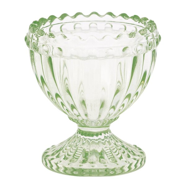 GreenGate Everyday Alice eggeglass 5,8 cm pale green