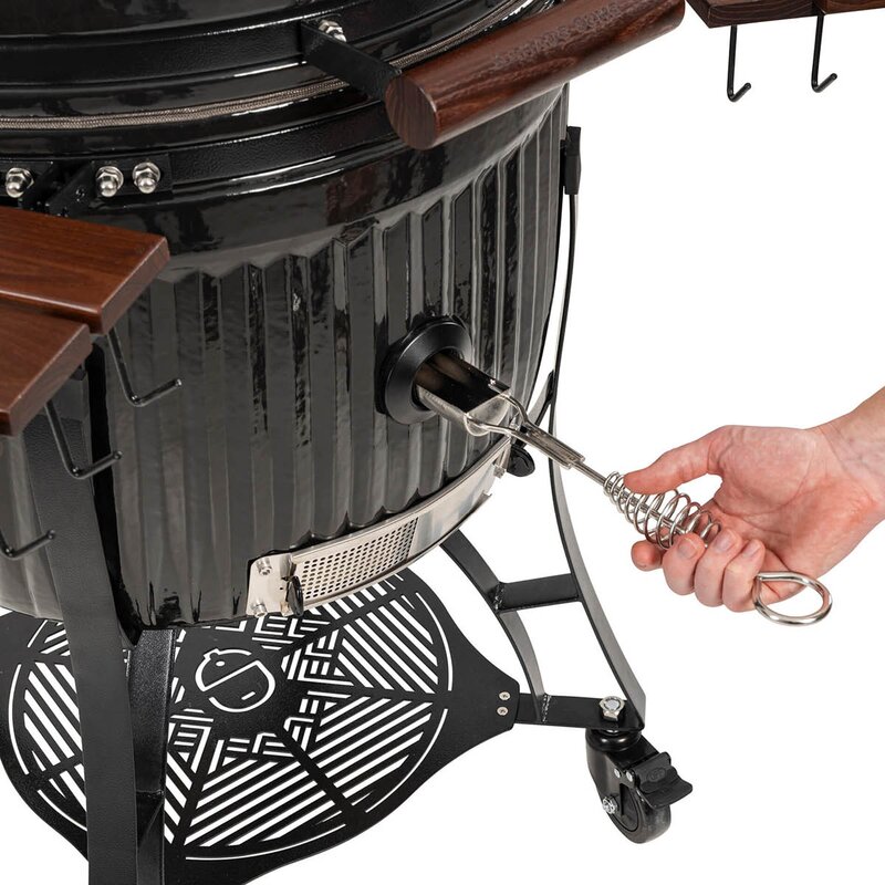 Kamado SUMO Kamado Grill Icon Large svart