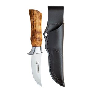 Brusletto Falken jaktkniv 19,5 cm masurbjørk