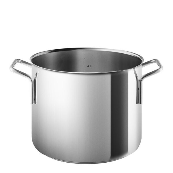 Eva Trio – Stainless Steel gryte 4,8L