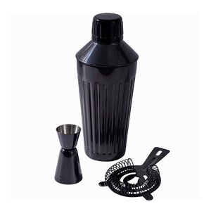 Vargen & Thor Glima barsett 3 deler 750 ml svart