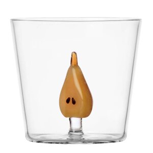 Ichendorf Milano Fruits & Flowers vannglass 39 cl pære