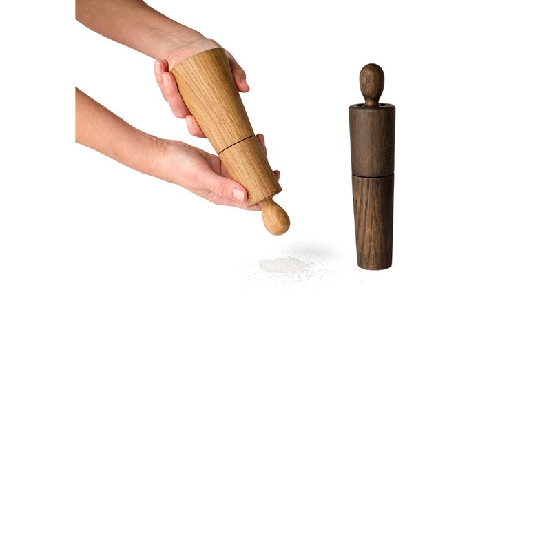 Spring Copenhagen Mrs. Salt kvern 7,7 cm eik