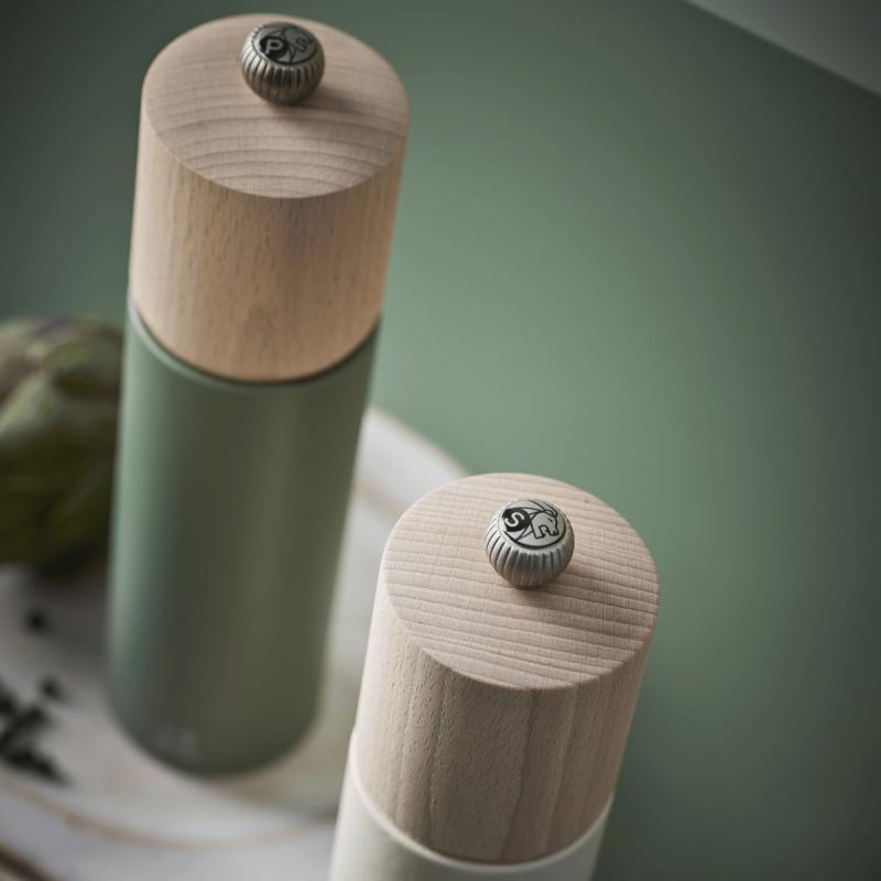 Peugeot Boreal pepperkvern 21 cm fern grønn