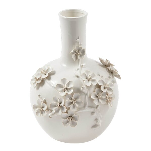 Pols Potten 3D vase 32 cm smørblomst/blomst