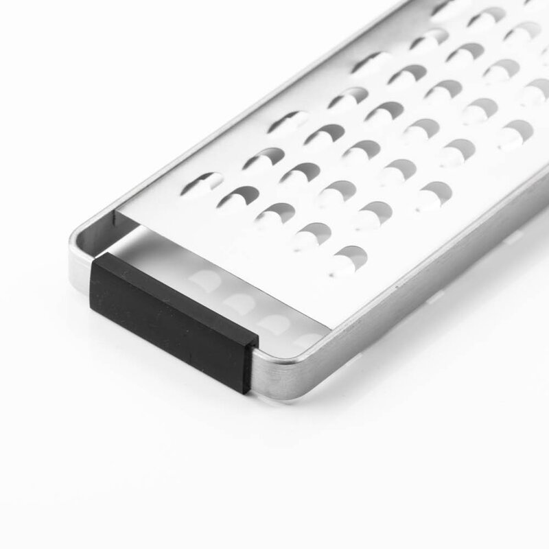 Laguiole Style de Vie Rivjern grovt 34,7 cm svart