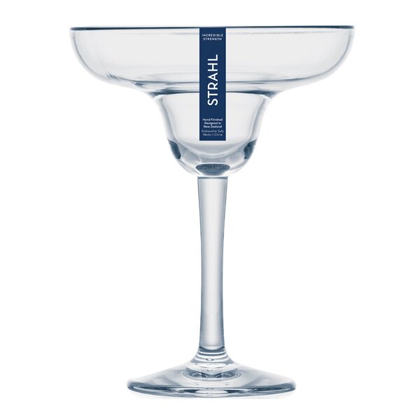 Strahl Margarita-glass 35,5 cl polykarbonat