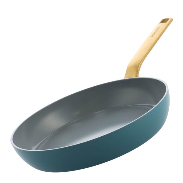 GreenPan Evolution keramisk stekepanne 28 cm blå
