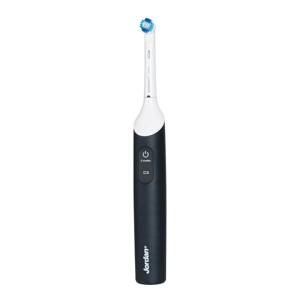 Jordan Clean Smile Plus elektrisk tannbørste TBX-300GY grå