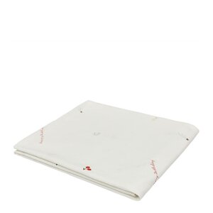 OYOY Birthday bordduk 260x140 cm offwhite