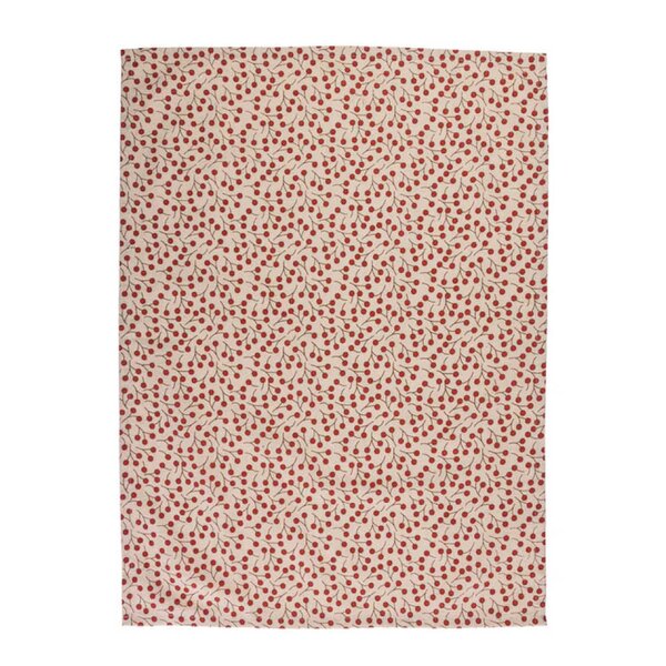 Tranquillo Vintage kjøkkenhåndkle 50x70 cm Moreller