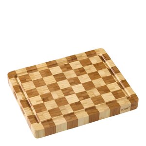 Dorre Kombo skjærebrett i bambus 30x24 cm