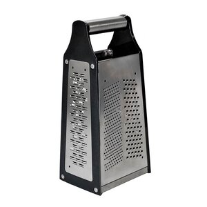 moHA! Evolution Quattro 4-veis rivjern rustfritt stål