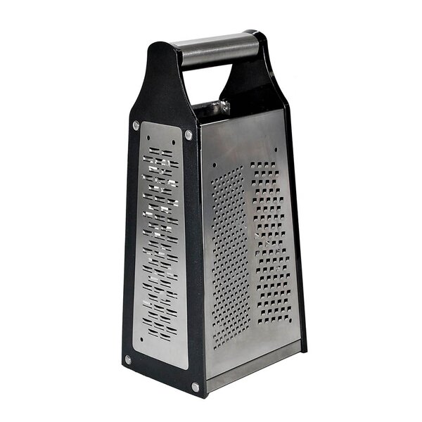 moHA! Evolution Quattro 4-veis rivjern rustfritt stål