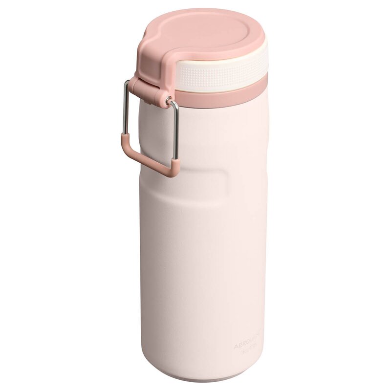Stanley IceFlow Twist Flip termoflaske 0,47L Rosè Quartz