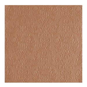 Ambiente Elegance serviett 20x20 cm Nature Lion