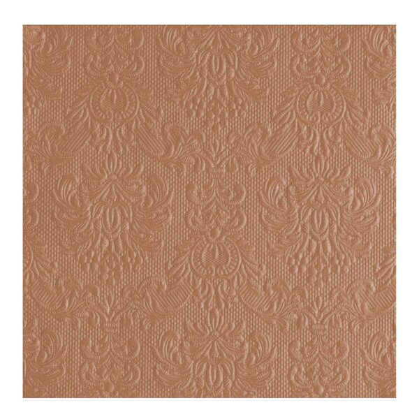 Ambiente Elegance serviett 20x20 cm Nature Lion