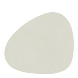 LIND DNA Curve Nupo glassbrikke 11x13 cm linen