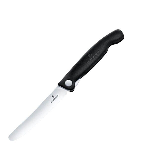 Victorinox Swiss Classic piknikkniv 11 cm svart