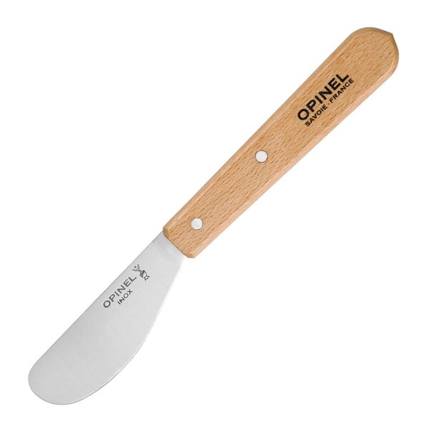 Opinel The Chef-s essentials N117 smørekniv 16 cm bøk