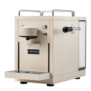 Sjöstrand The Original kaffe kapselmaskin 1,2L Beige