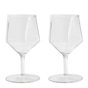 Vargen & Thor Hexa ølglass 37 cl 2 stk
