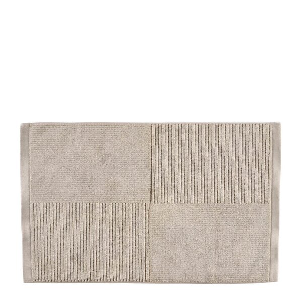 Zone Denmark Classic badematte 50x80 cm sand