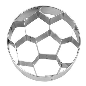Städter Kakeform Fotball ø6 cm