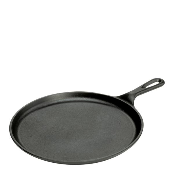 Lodge Cast Iron Classic Collection støpejernspanne seasoned 27 cm