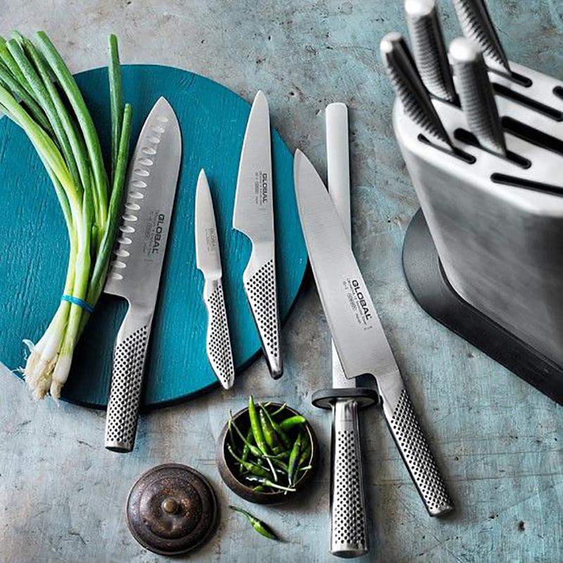 Global Brødkniv G-9 22 cm