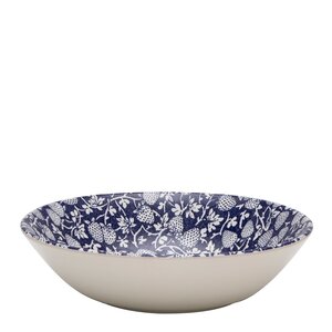 Wade Eton dyp tallerken 19,5 cm blå