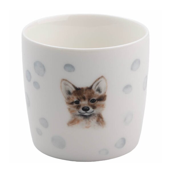 Sögne Home Barnekrus Rev 25 cl hvit