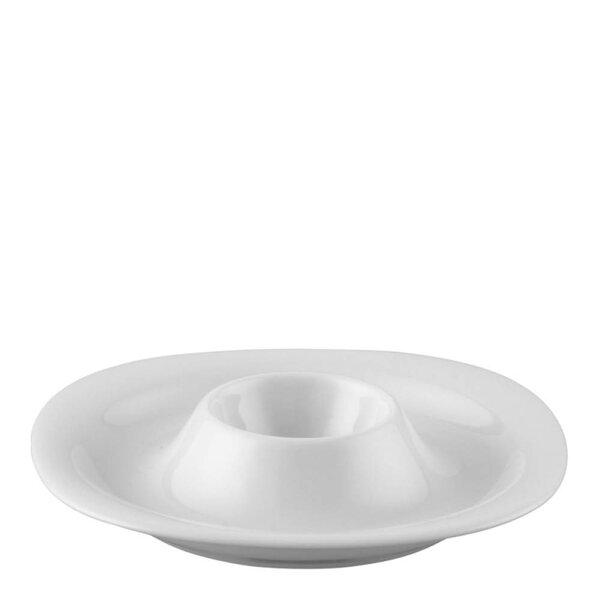 Rosenthal - Suomi eggeglass hvit