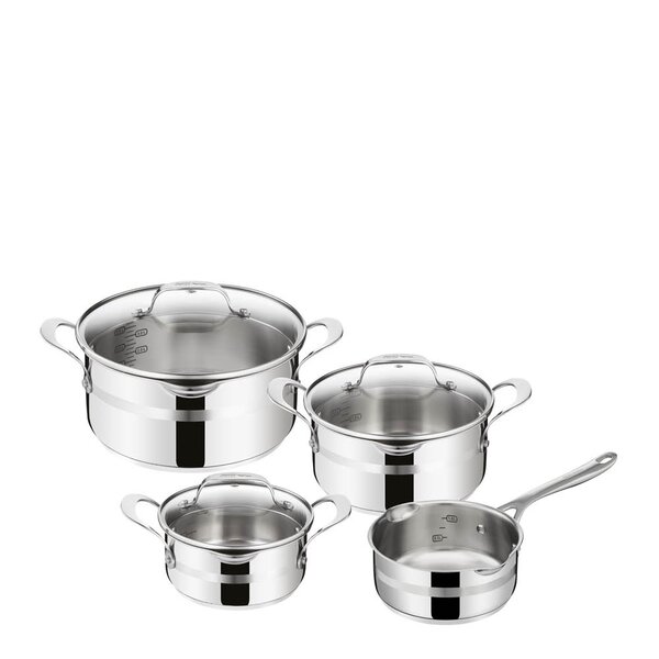 Jamie Oliver - Cook Smart grytesett 7 deler