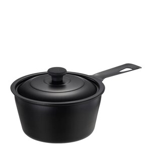 Modern House Tapitas ildfast form med lokk 15,5 cm emaljert