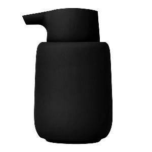 Blomus Sono såpedispenser svart