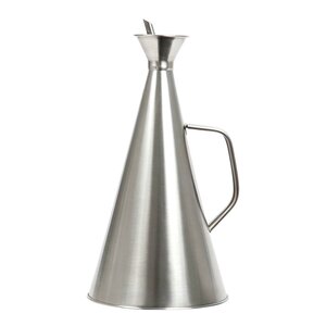 Supreminox Olivenoljekanne 500 ml stål