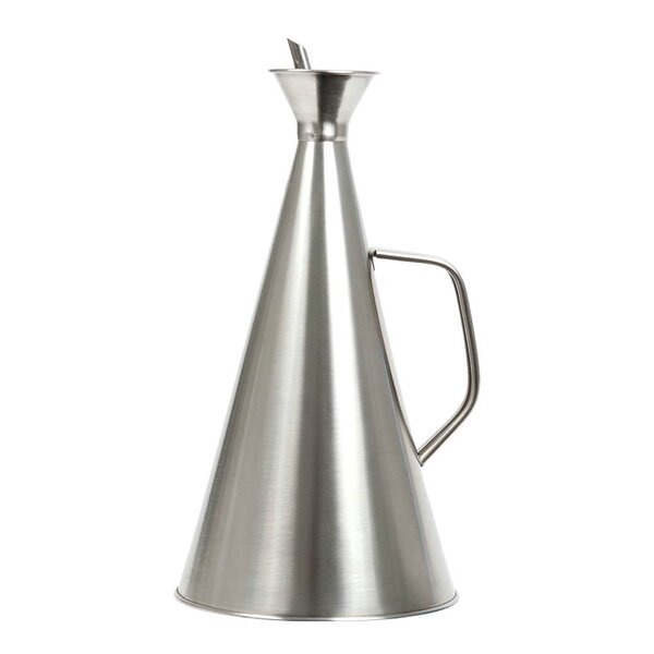 Supreminox Olivenoljekanne 500 ml stål