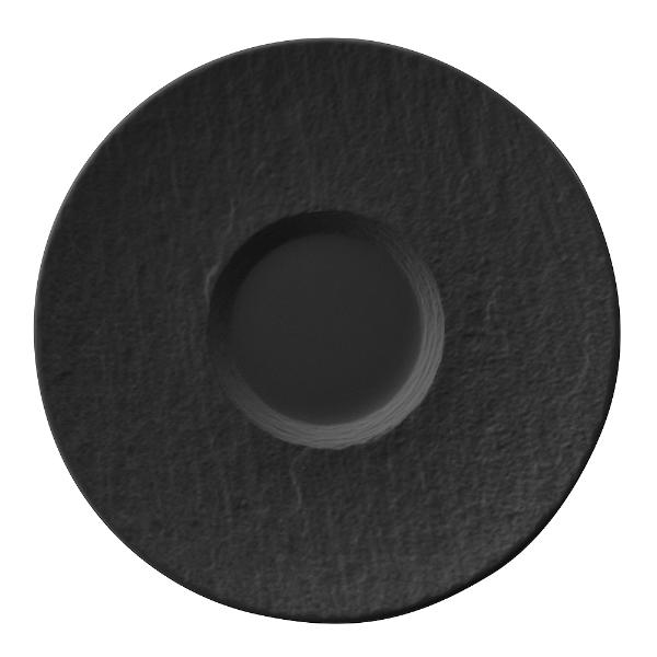 Villeroy & Boch – Manufacture Rock skål til tumbler 17 cm