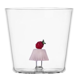 Ichendorf Milano Pâtisserie vannglass 35 cl bringebærcharlotte