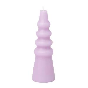 Paddywax Totem zippity kubbelys 21,5 cm lavender