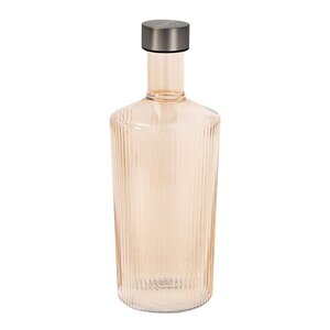 Paveau Ribbed Elegance flaske Bells 1,25L beige