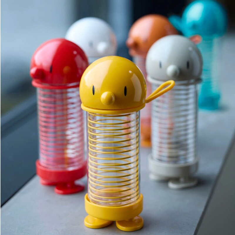 Hoptimist Bumble drikkeflaske 0,4L yellow