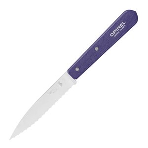 Opinel The Chef-s essentials N113 grønnsakskniv 17 cm lilla