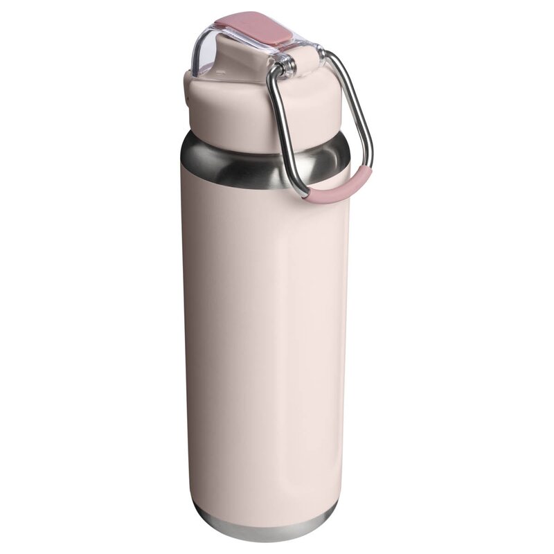 Stanley Wellspring termoflaske 0,7L rose quartz