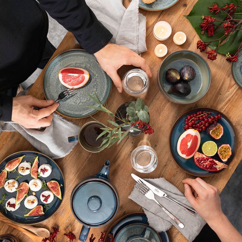 Villeroy & Boch Breeze frokostsett 6 deler