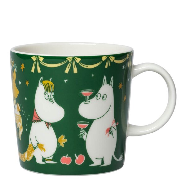 MoominArabia - Mummikopp 30 cl Kjærlighetsgave