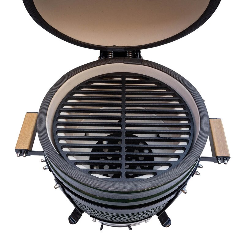 Kamado SUMO Mini grillrist 31 cm støpejern