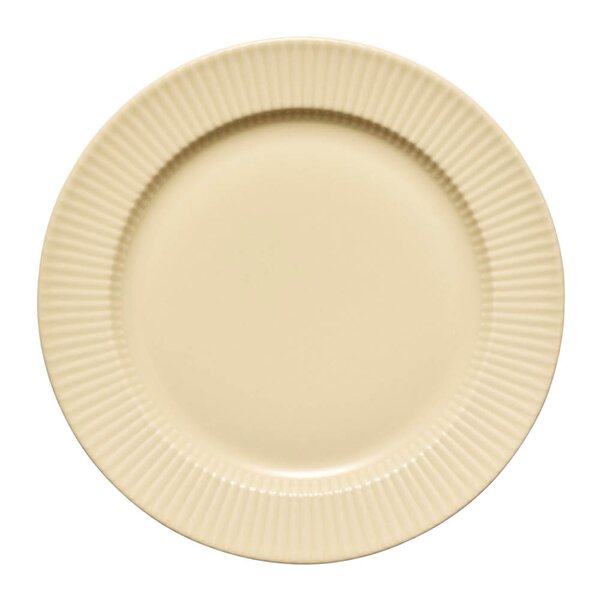 Eva Trio - Legio Nova Palette frokosttallerken 22 cm yellow