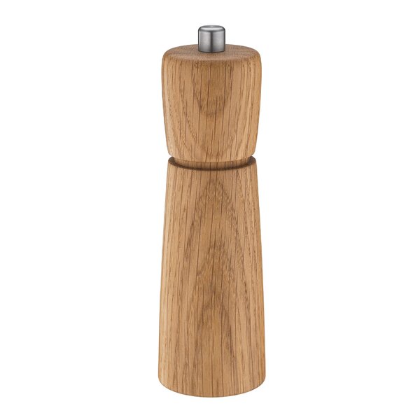 Zassenhaus Kiel pepperkvarn 18 cm eik